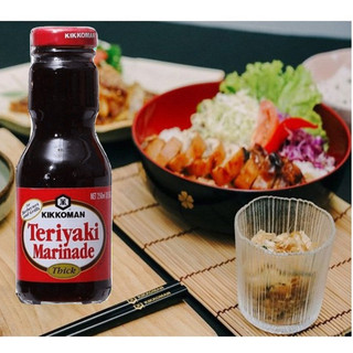 Sốt Teriyaki Đặc Kikkoman - 290 ml