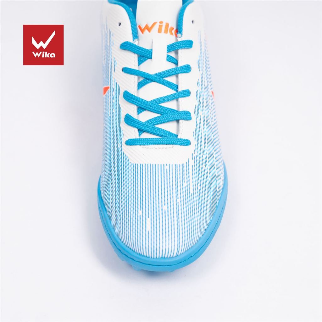 Giày Đá Bóng Trẻ Em WIKA Rapid Chất Liệu Da PU Cao Cấp