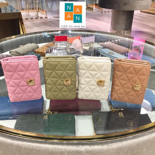 Tiệm túi nhà na| ví lyn vẻbana short wallet| video shop quay