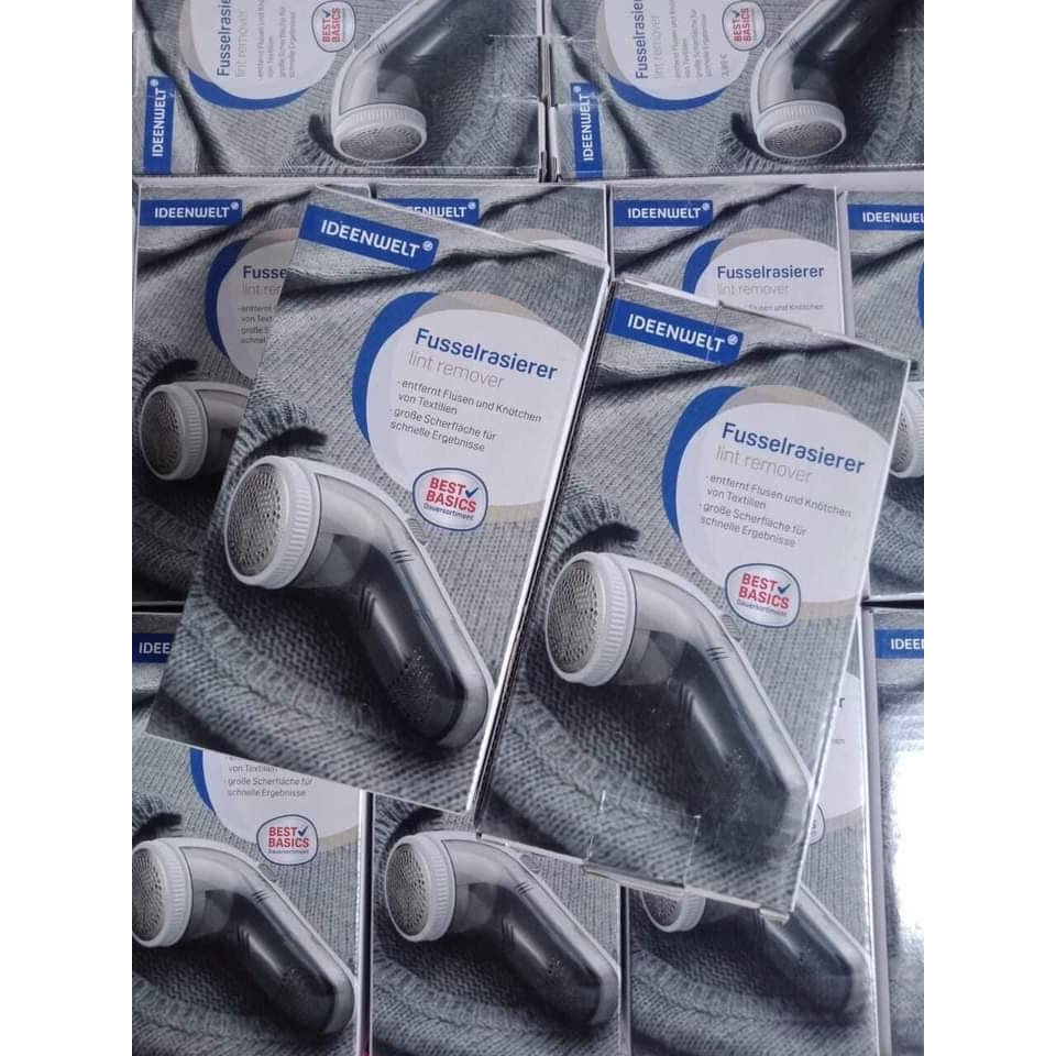 Máy cắt lông xù quần áo chăn màn Ideen Welt