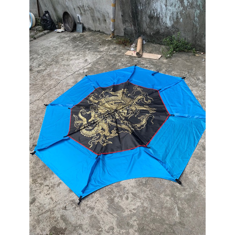 Vải ô dù thay thế 2m4 câu cá