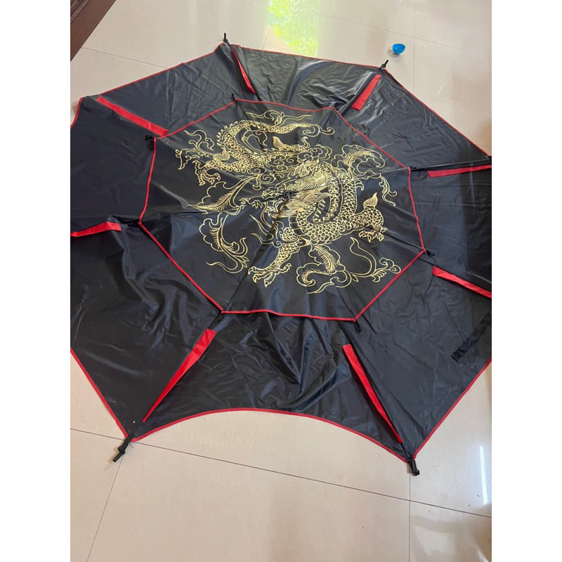 Vải ô dù thay thế 2m4 câu cá