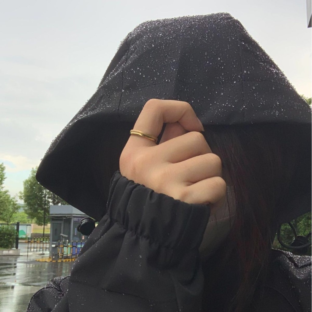 Áo khoác gió mũ unisex 2 lớp nam nữ chống nước, chống bụi