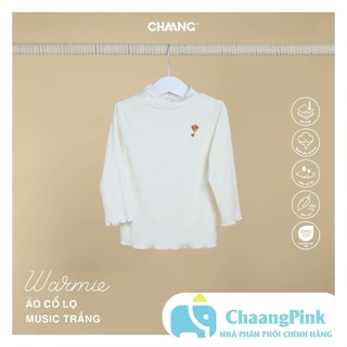 Chaang áo cổ lọ music aw2023d11
