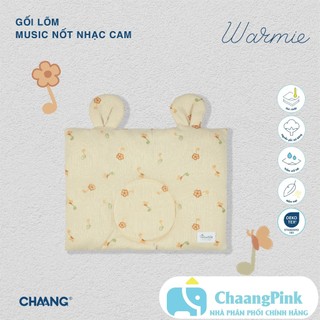 Chaang Gối cuddle me sơ sinh giúp bé ngủ ngon Music AW2023D11