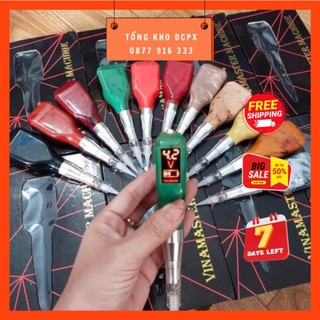 Máy thần thánh đầu vuông tích điện có màn hình hiển thị thông số