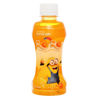 Nước bù điện giải ZOZO 6 chai x 250ml