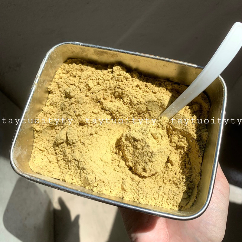 Bột tẩy tươi trắng da thảo mộc Tỷ Tỷ