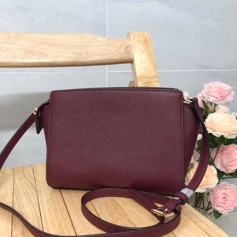 Túi xách nữ M K Selma size 23