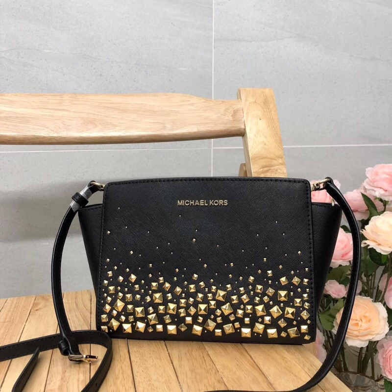 Túi xách nữ M K Selma size 23