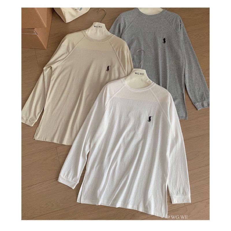 Áo thun giấy WG.WE