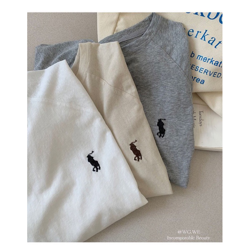 Áo thun giấy WG.WE