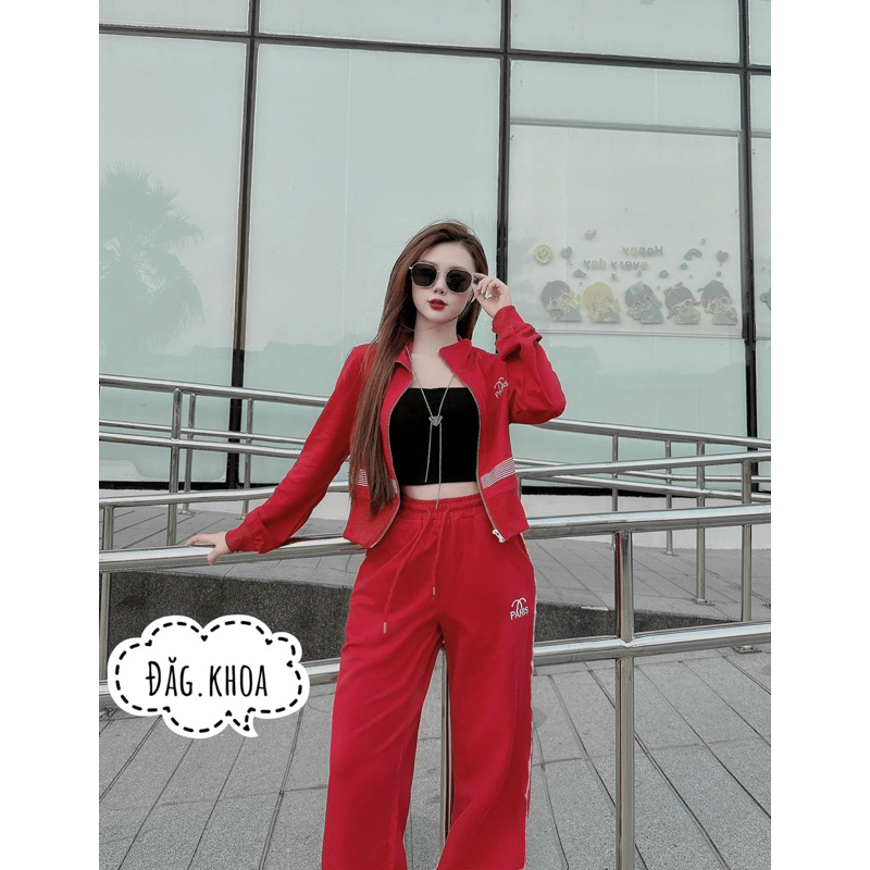 Sét thể thao hack dáng