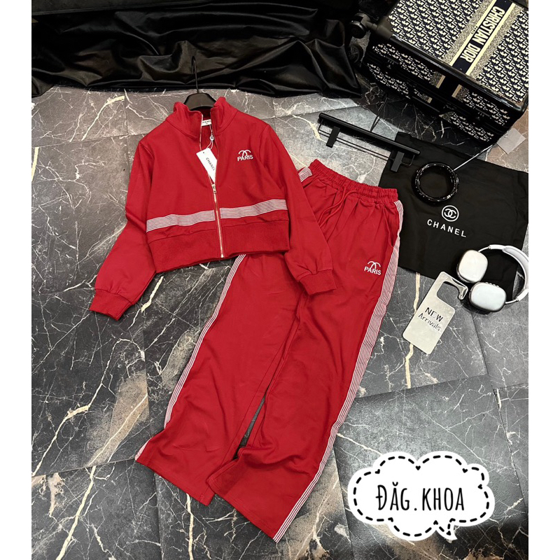 Sét thể thao hack dáng