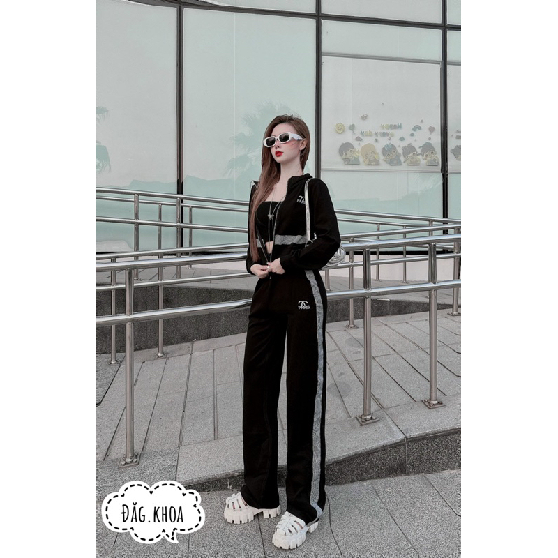 Sét thể thao hack dáng