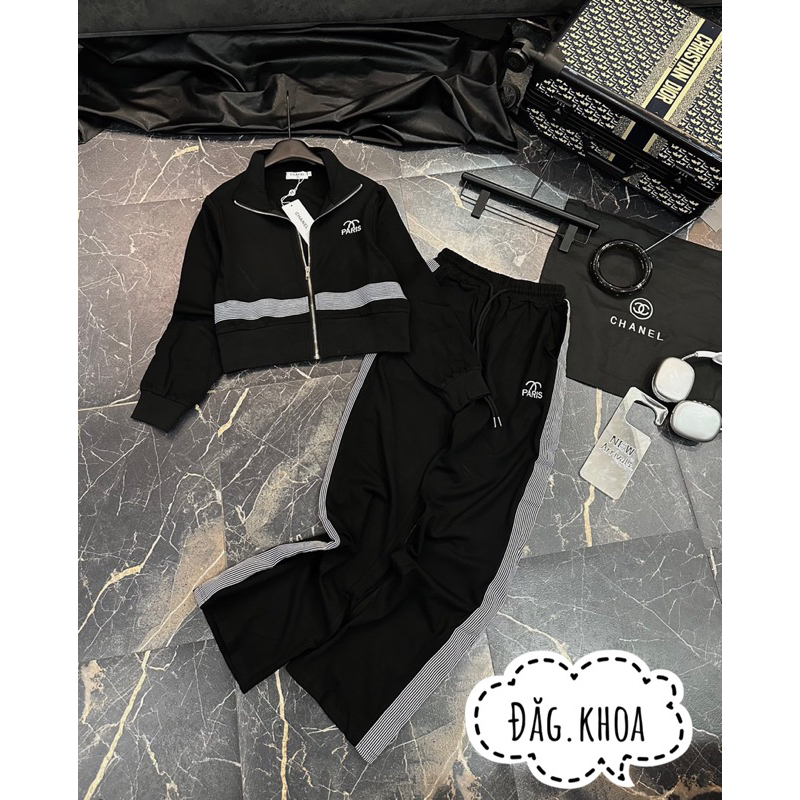 Sét thể thao hack dáng