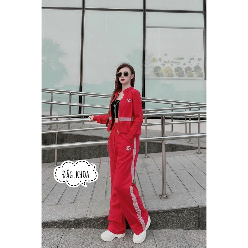 Sét thể thao hack dáng