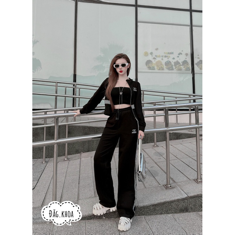 Sét thể thao hack dáng