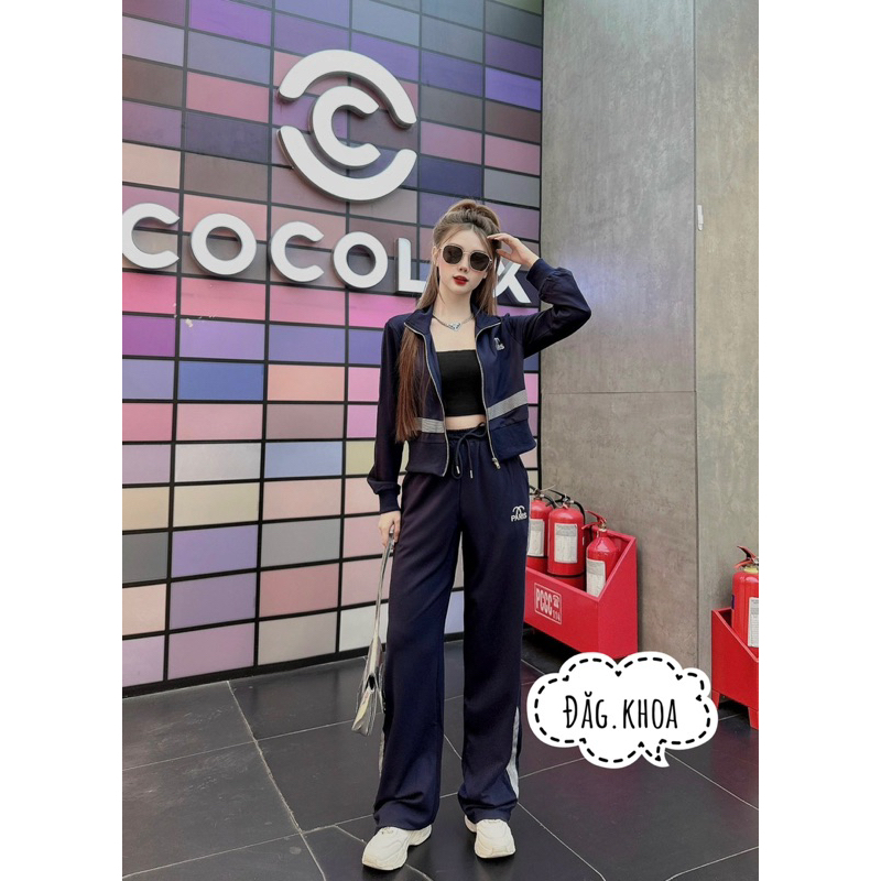 Sét thể thao hack dáng