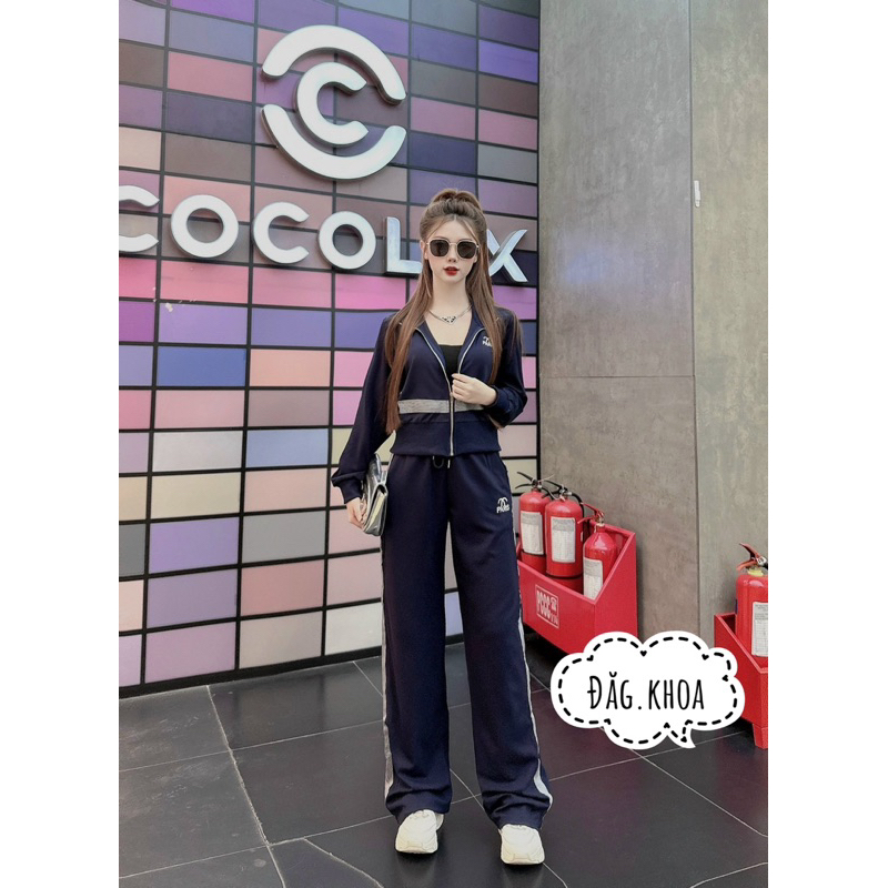 Sét thể thao hack dáng