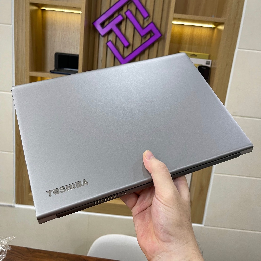 Laptop Toshiba Portege Z30 màn 13.3 siêu mỏng - Core i5 5200U ram 8G 256G