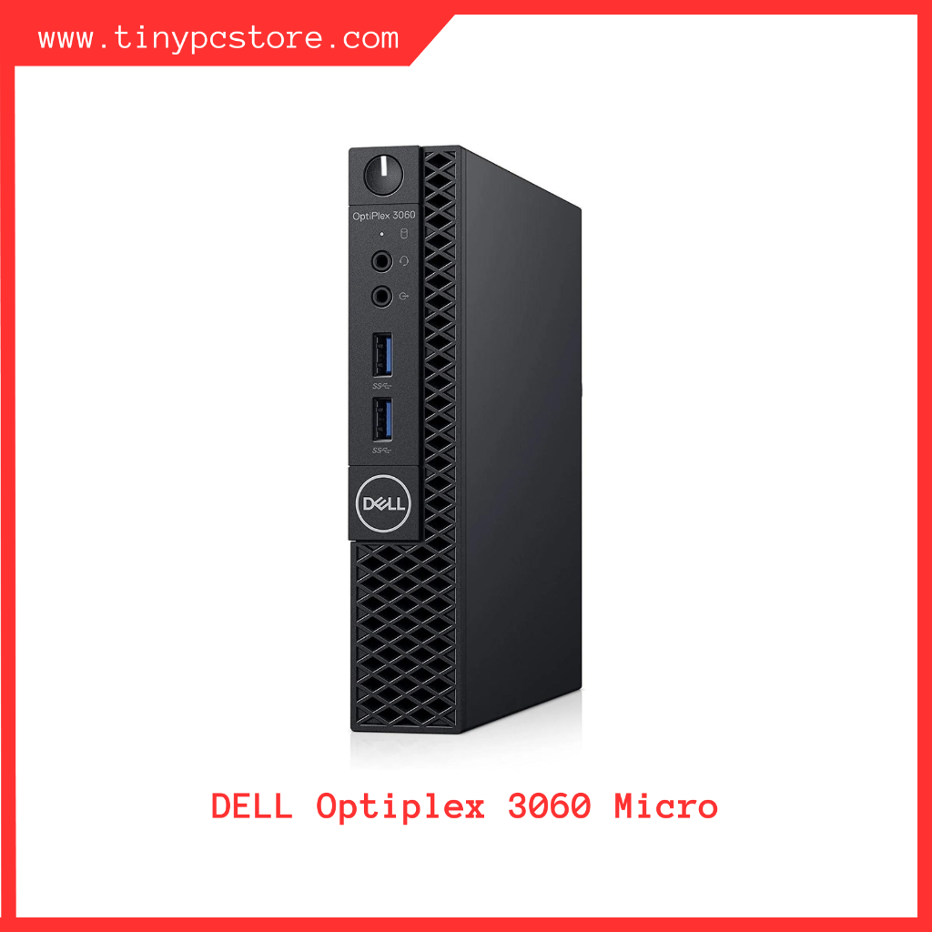 📌GIÁ TỐT📌 Máy tính mini PC Dell Optiplex 3060 Micro i5 8500T Wifi Bluetooth Adapter | Bảo Hành 6 Tháng.