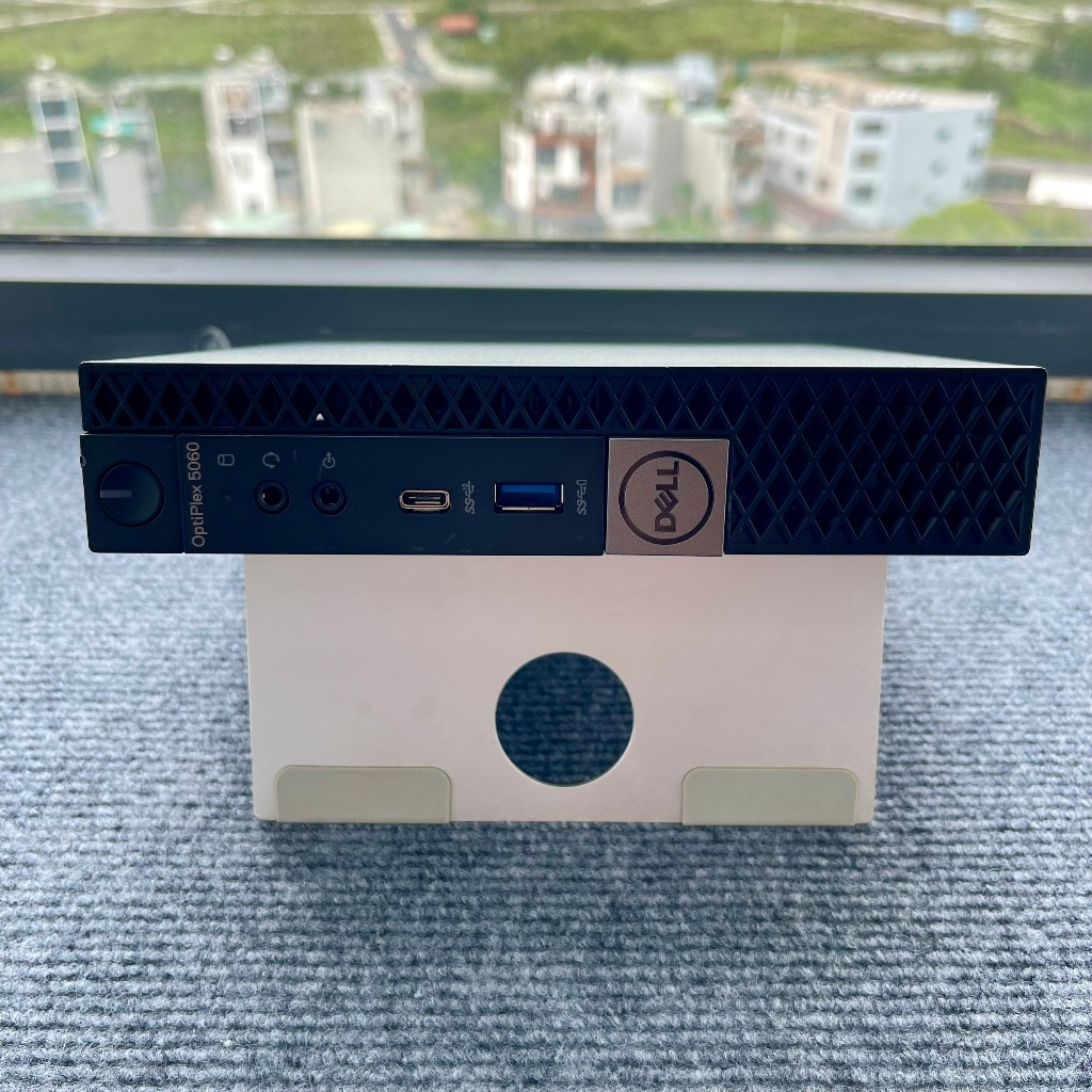 📌GIÁ TỐT📌 Máy tính Dell Optiplex 5060 Micro CPU i5 8500T/i7 8700T Wifi Bluetooth Adapter | Bảo hành 6 tháng.