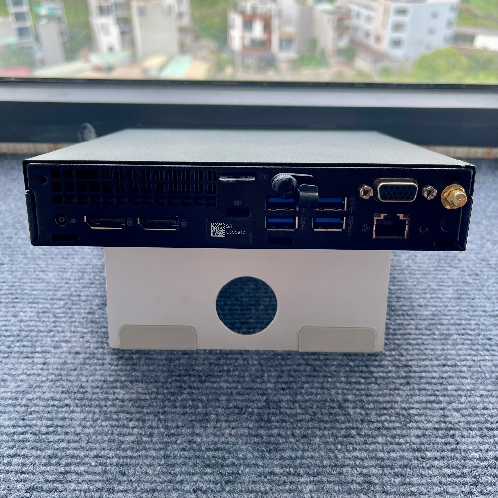 📌GIÁ TỐT📌 Máy tính Dell Optiplex 5060 Micro CPU i5 8500T/i7 8700T Wifi Bluetooth Adapter | Bảo hành 6 tháng.