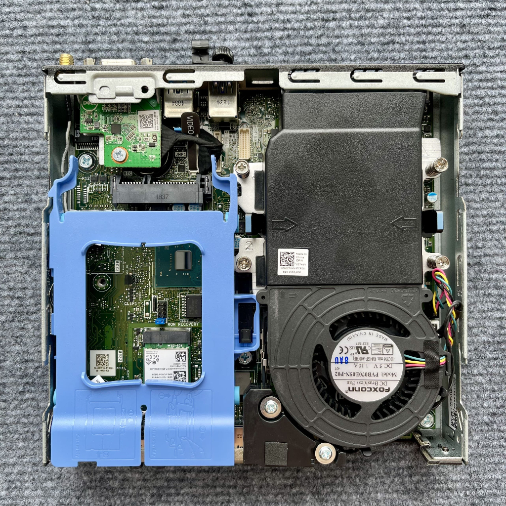 📌GIÁ TỐT📌 Máy tính Dell Optiplex 5060 Micro CPU i5 8500T/i7 8700T Wifi Bluetooth Adapter | Bảo hành 6 tháng.