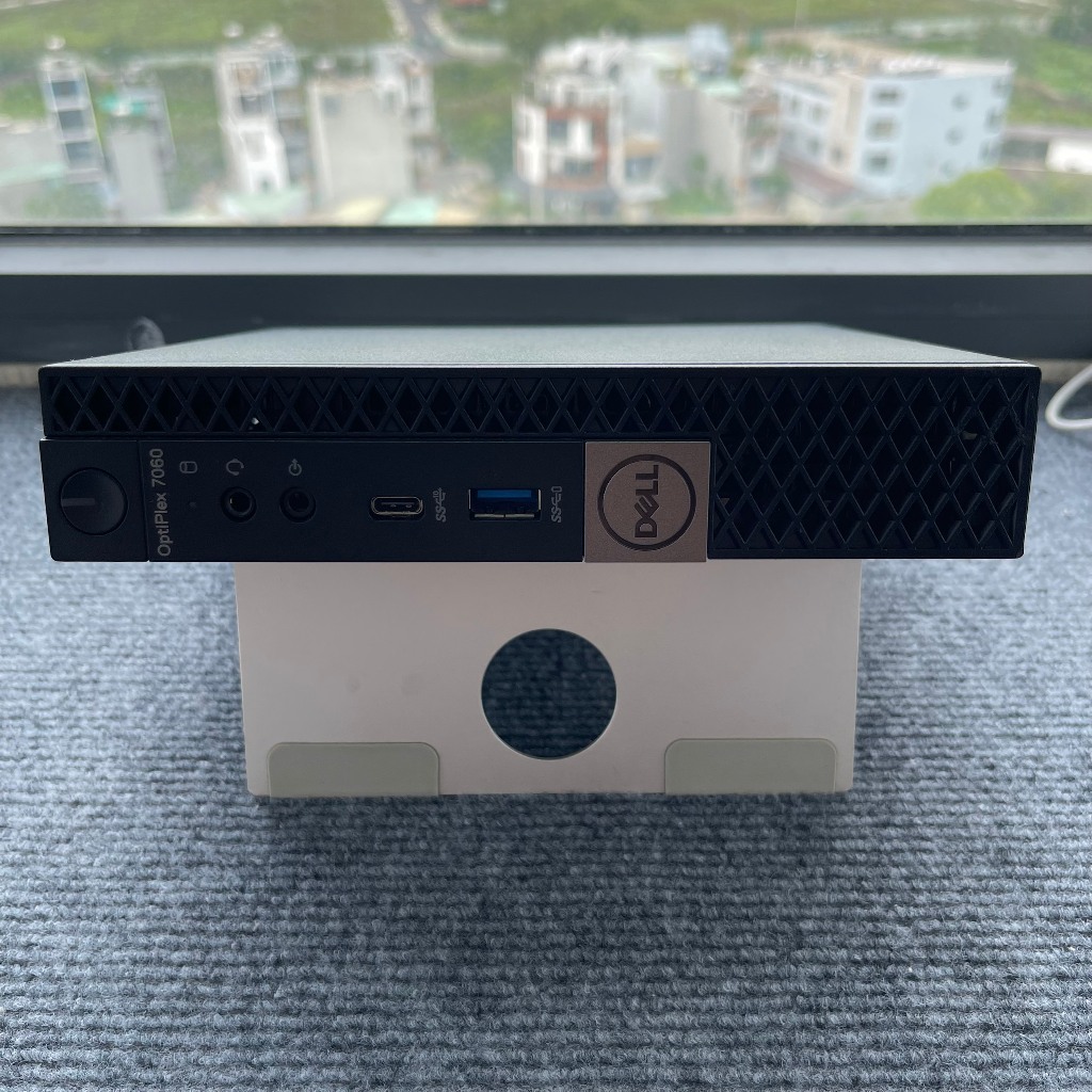 💥Hỏa Tốc💥 Máy tính Mini PC Dell Optiplex 7060 Micro i7 8700T Wifi Bluetooth Adapter | Bảo hành 12 tháng