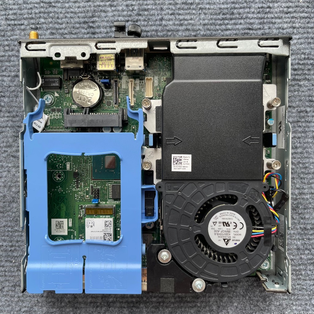 💥Hỏa Tốc💥 Máy tính Mini PC Dell Optiplex 7060 Micro i7 8700T Wifi Bluetooth Adapter | Bảo hành 12 tháng