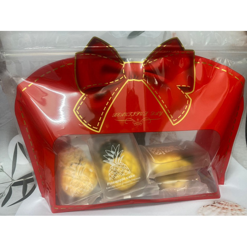 Bánh dứa handmade thơm ngon