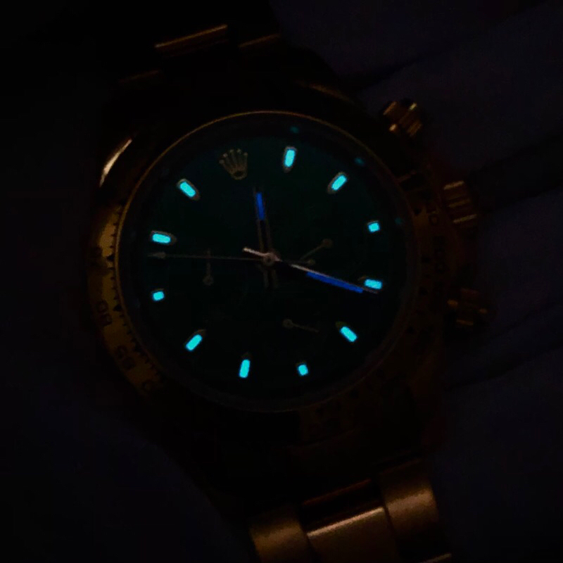 Đồng hồ nam Rolex Daytona máy cơ