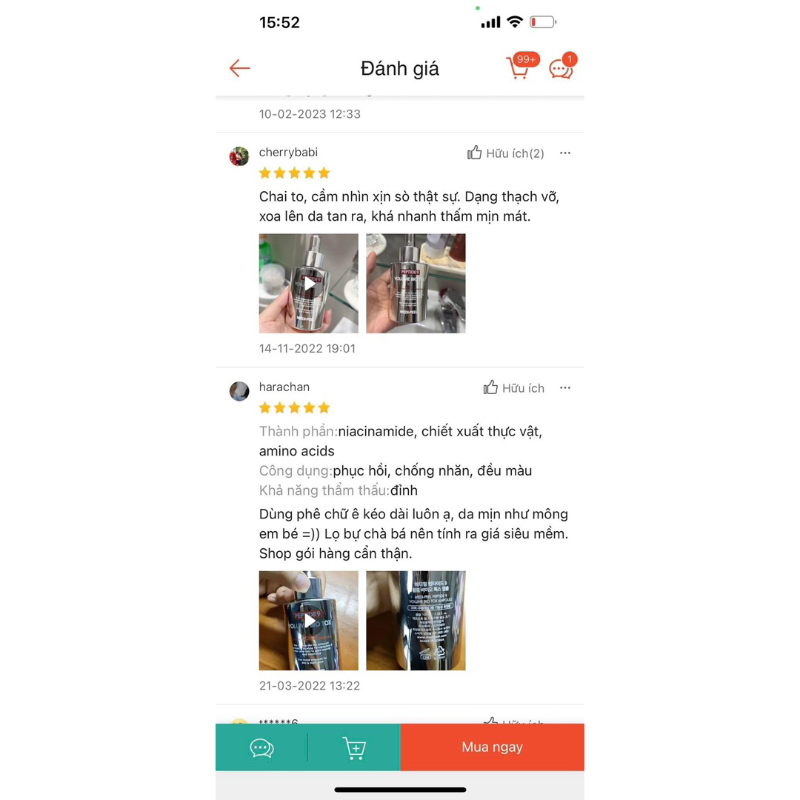 Tinh Chất Căng Bóng Làm Sáng Trẻ Hóa Medipeel Medi peel Peptide 9 Volume Bio Tox Biotox 100ml