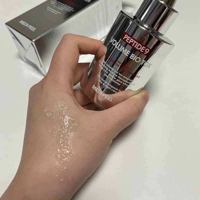 Tinh Chất Căng Bóng Làm Sáng Trẻ Hóa Medipeel Medi peel Peptide 9 Volume Bio Tox Biotox 100ml