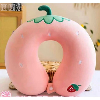 gối kê cổ cao su non