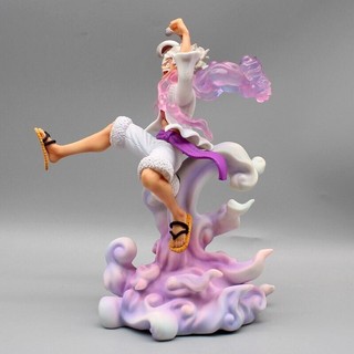 Mô hình nhân vật Monkey D. Luffy Trạng thái nika <One Piece>