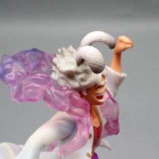 Mô hình nhân vật Monkey D. Luffy Trạng thái nika <One Piece>
