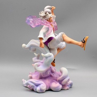 Mô hình nhân vật Monkey D. Luffy Trạng thái nika <One Piece>
