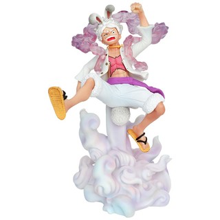 Mô hình nhân vật Monkey D. Luffy Trạng thái nika <One Piece>