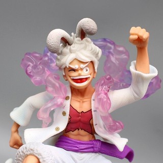 Mô hình nhân vật Monkey D. Luffy Trạng thái nika <One Piece>