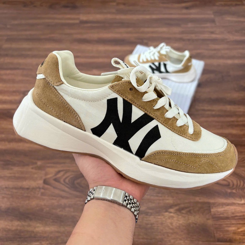 Giày Sneaker MLB Jogger - Chất Lượng Cao