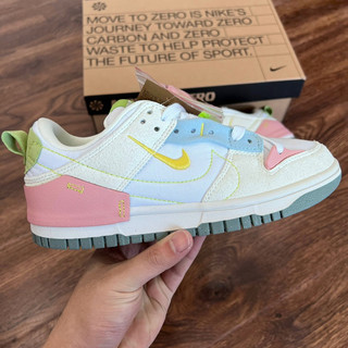 [Loli Sneaker] Giày Disrupt2 Trắng - Chất Lượng Cao ( Ảnh Thật)