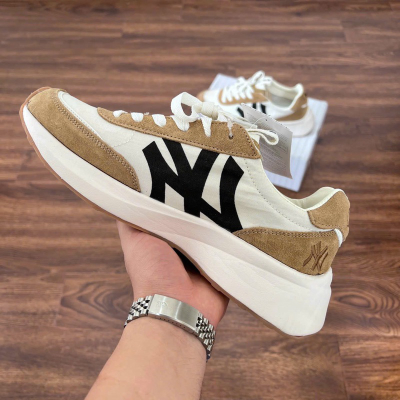Giày Sneaker MLB Jogger - Chất Lượng Cao