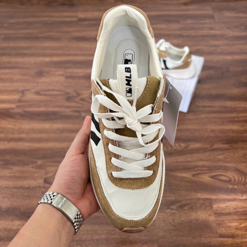 Giày Sneaker MLB Jogger - Chất Lượng Cao