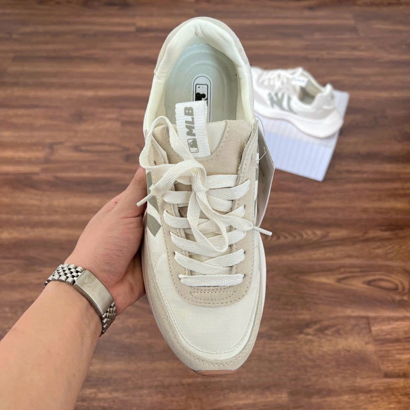 Giày Sneaker MLB Jogger - Chất Lượng Cao