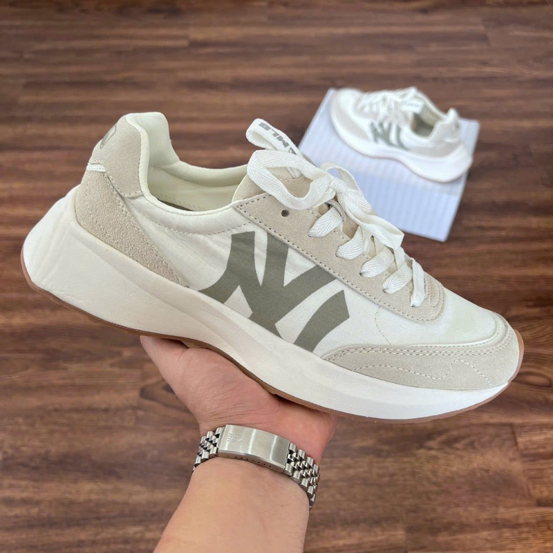 Giày Sneaker MLB Jogger - Chất Lượng Cao