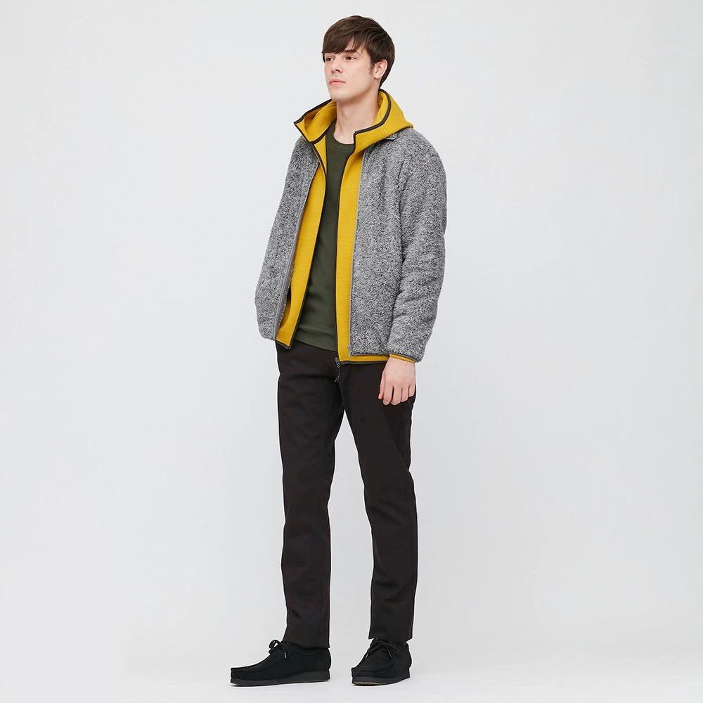 QUẦN KAKI NAM HÃNG UNI XUẤT NHẬT LÓT NỈ