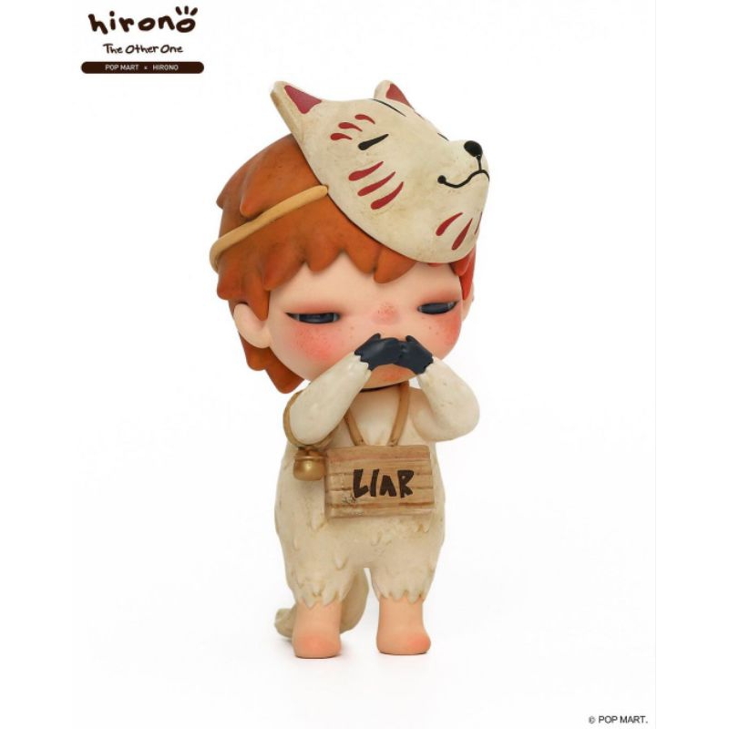 Mô Hình Nhân Vật Hirono The Other One - Ngẫu Nhiên 🌼 Blind Box Nhà Đông Đông🌼