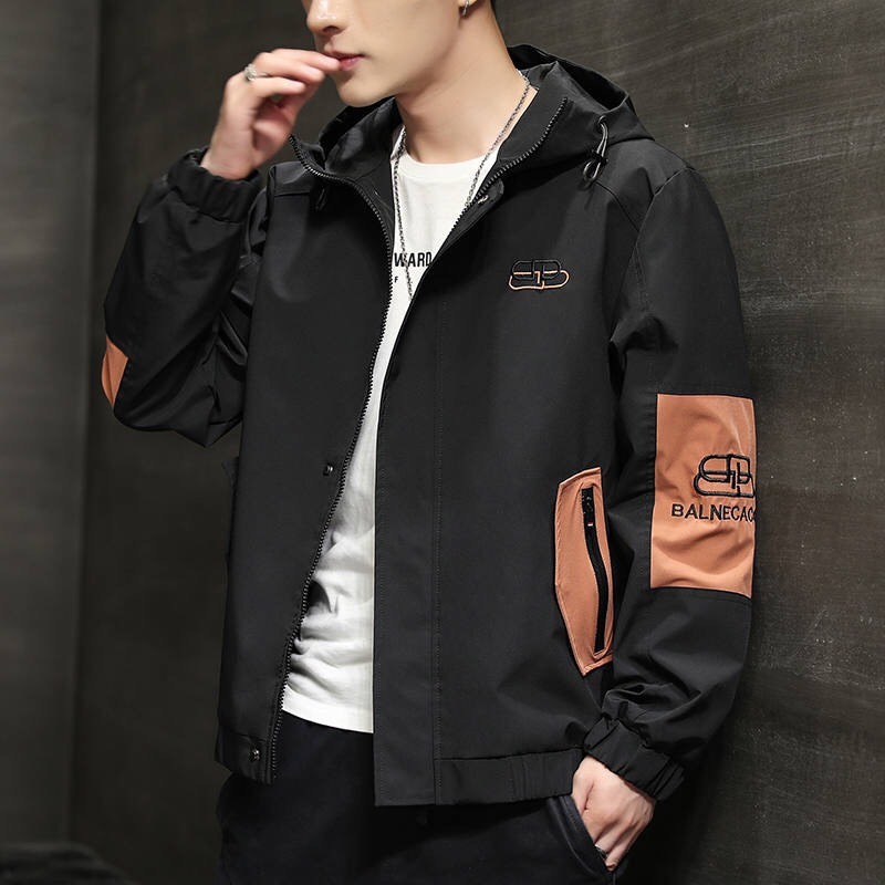 Áo khoác kaki 2 lớp, áo khoác gió, áo chống nắng Sale shop90 ms10